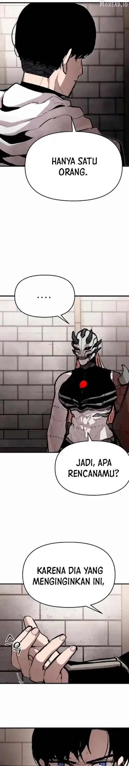 War of Corpses Chapter 56 - halaman 13