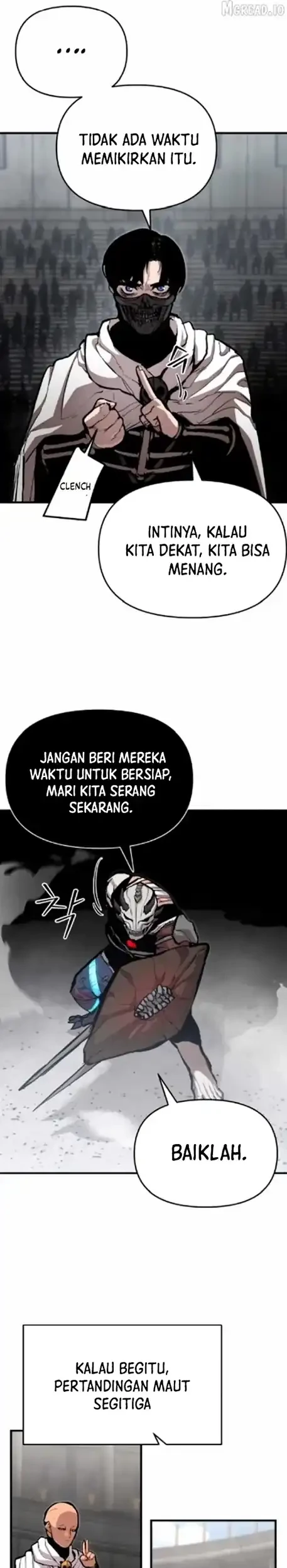 War of Corpses Chapter 56 - halaman 19