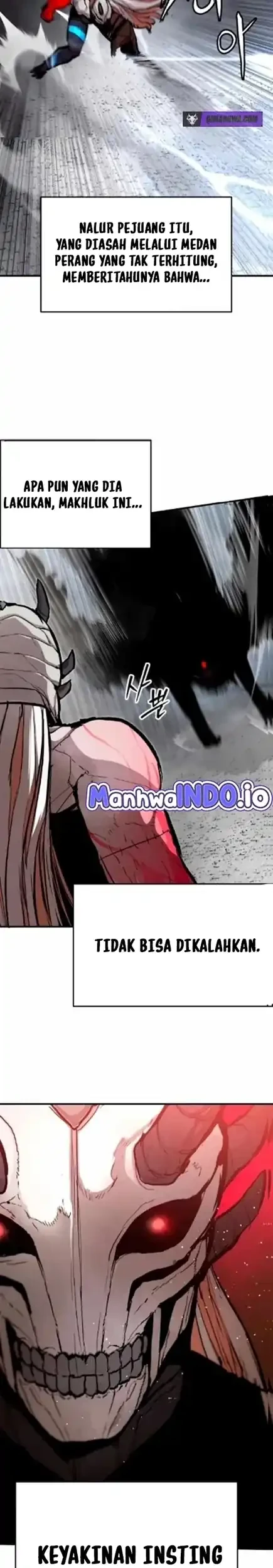 War of Corpses Chapter 56 - halaman 29