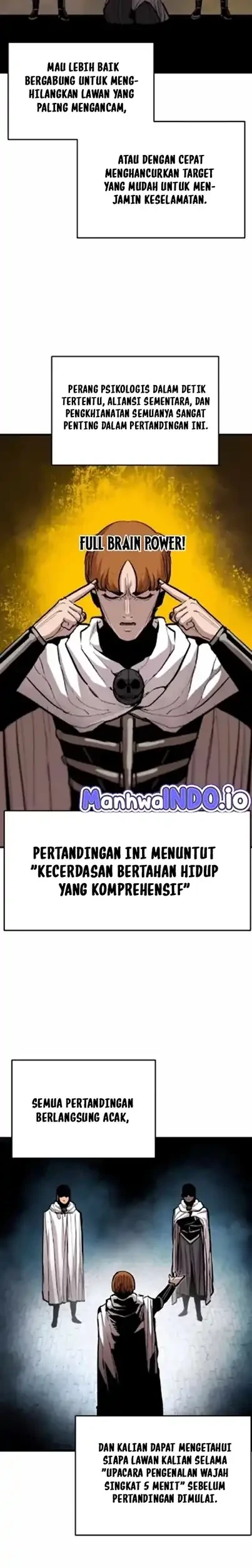 War of Corpses Chapter 56 - halaman 3