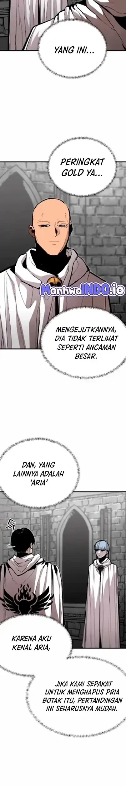 War of Corpses Chapter 56 - halaman 5
