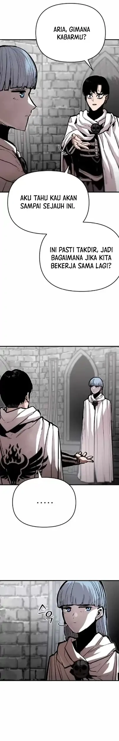 War of Corpses Chapter 56 - halaman 6