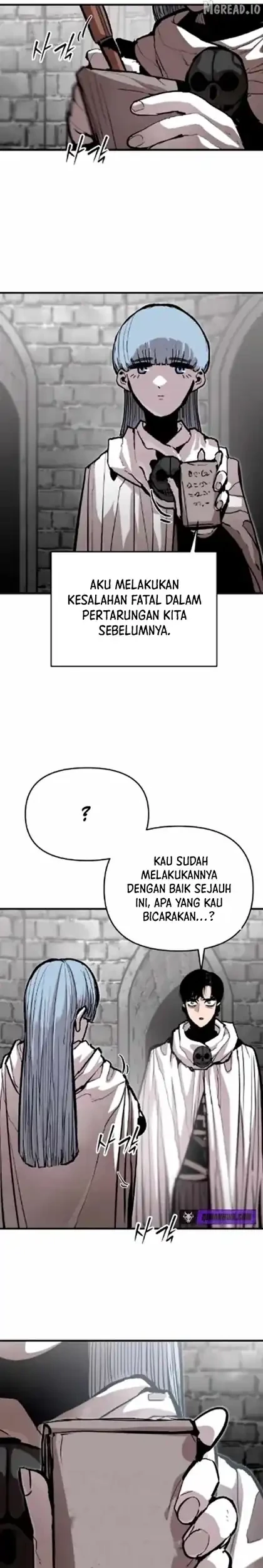 War of Corpses Chapter 56 - halaman 7