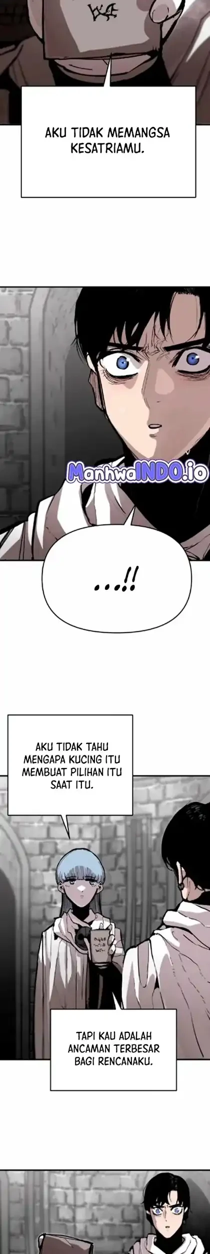 War of Corpses Chapter 56 - halaman 8