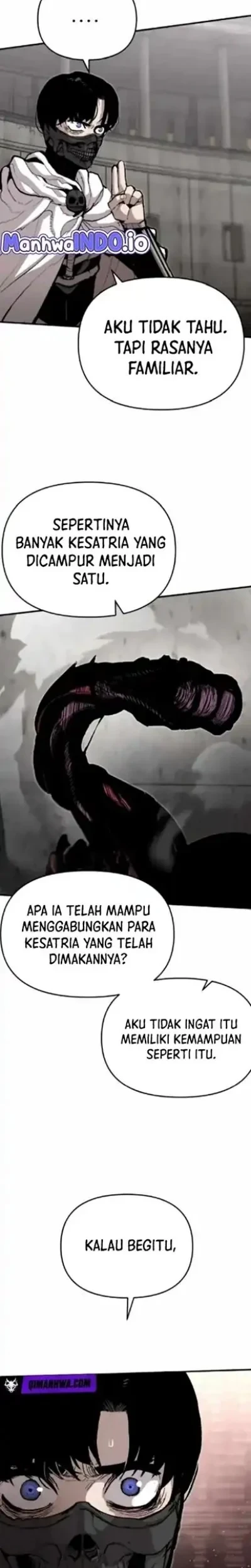 War of Corpses Chapter 57 - halaman 16
