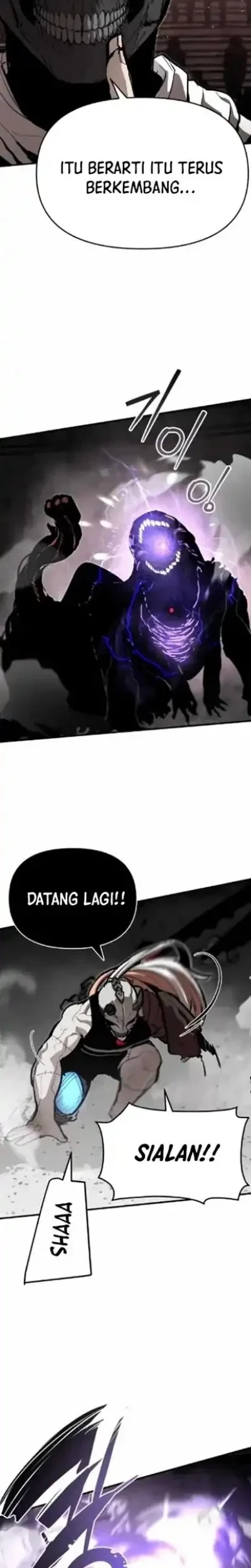 War of Corpses Chapter 57 - halaman 17
