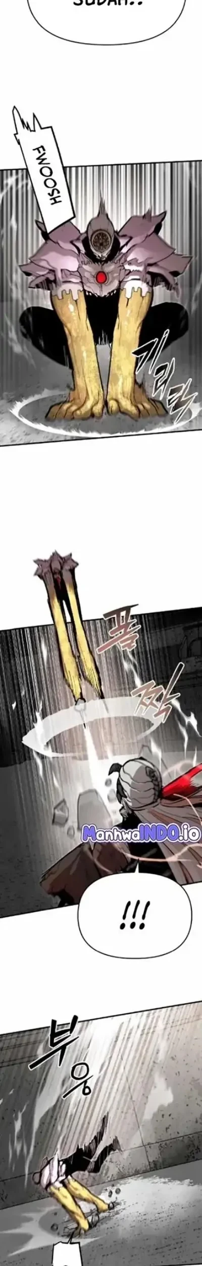 War of Corpses Chapter 57 - halaman 20