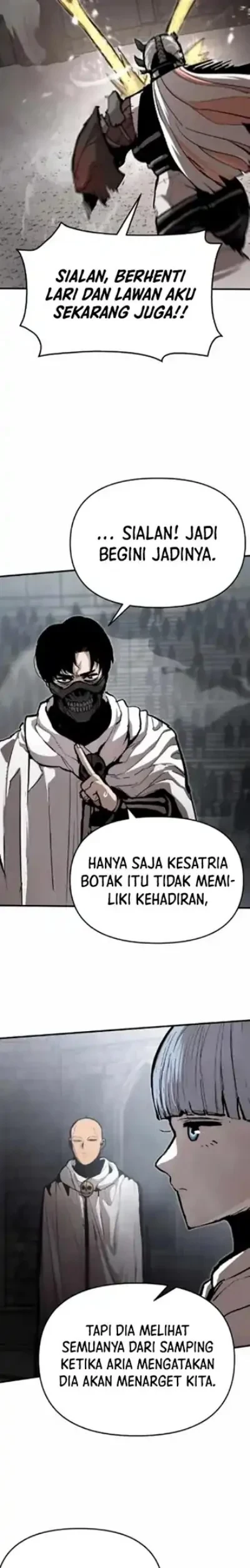 War of Corpses Chapter 57 - halaman 22