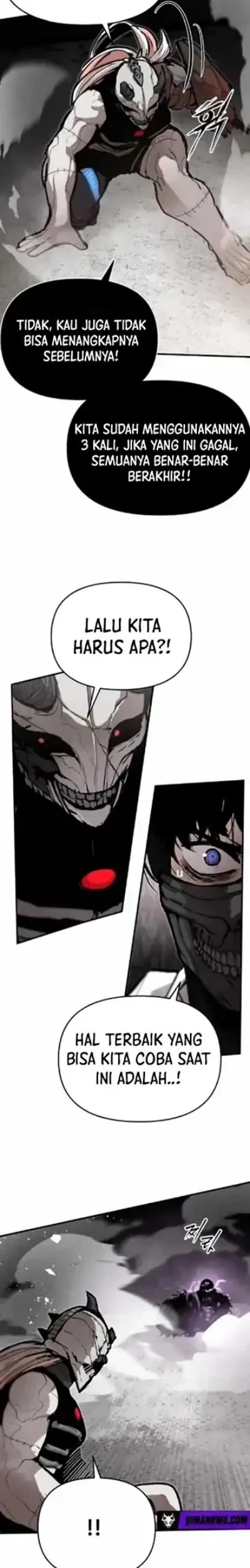War of Corpses Chapter 57 - halaman 25
