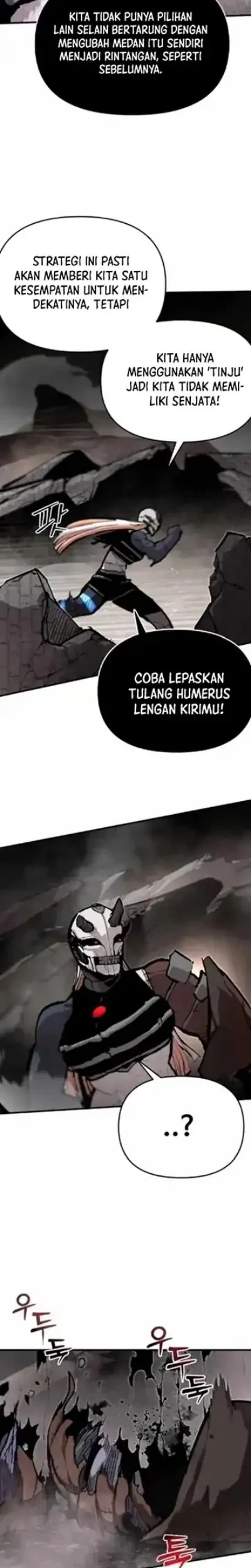 War of Corpses Chapter 57 - halaman 29