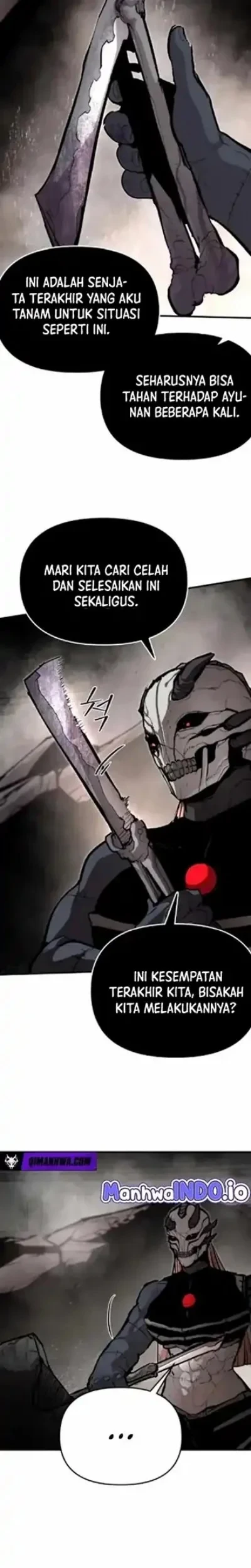 War of Corpses Chapter 57 - halaman 31