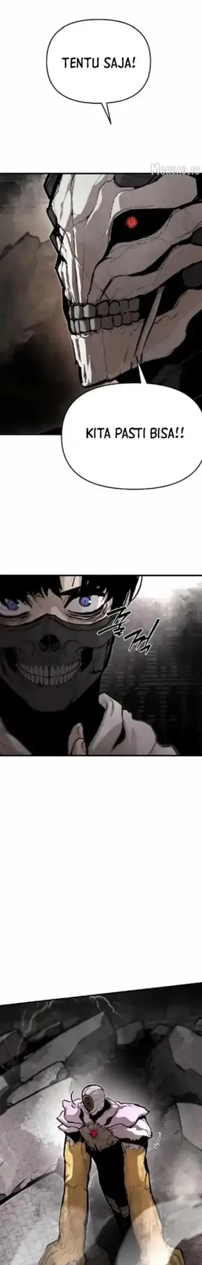 War of Corpses Chapter 57 - halaman 32