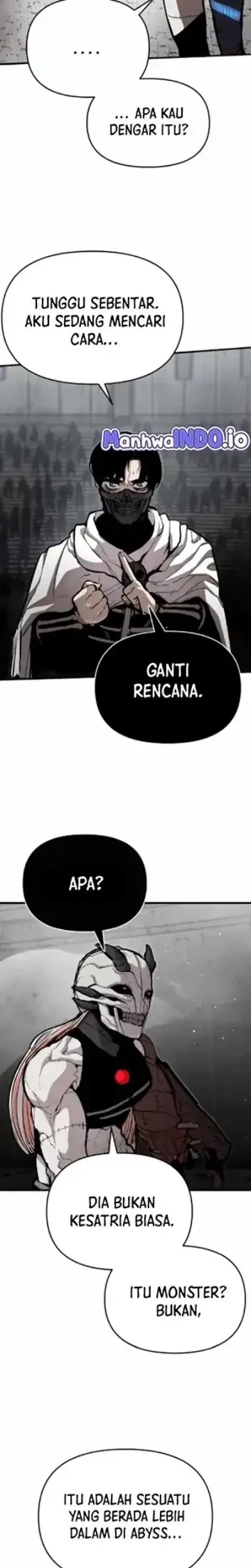War of Corpses Chapter 57 - halaman 4
