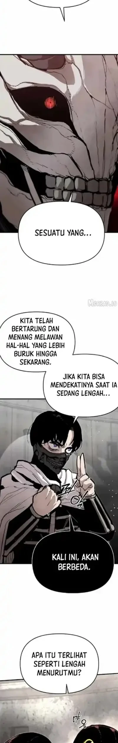 War of Corpses Chapter 57 - halaman 5