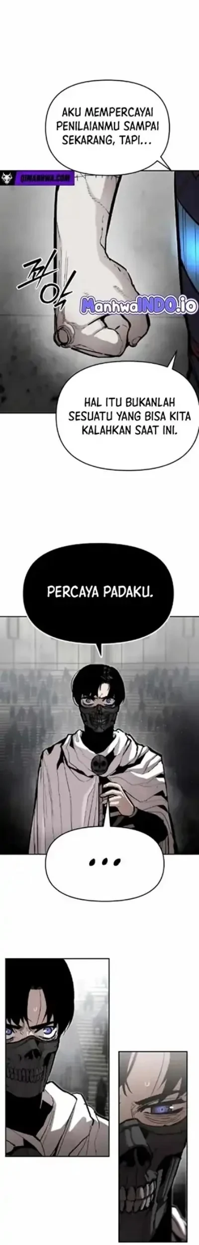 War of Corpses Chapter 57 - halaman 7