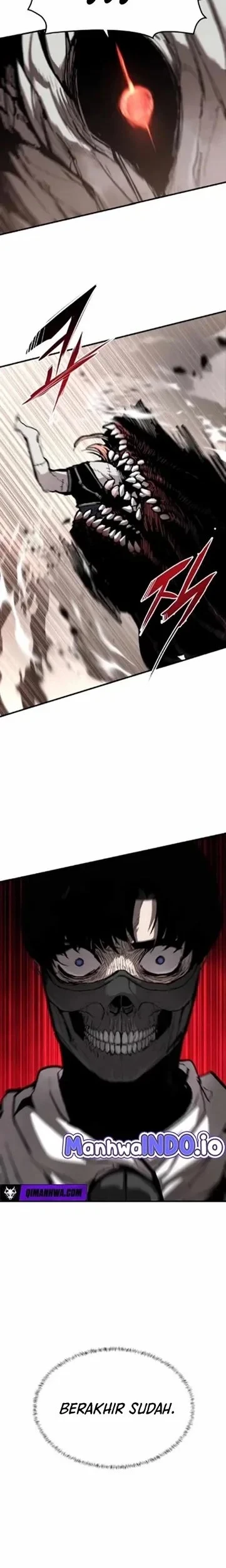 War of Corpses Chapter 58 - halaman 14