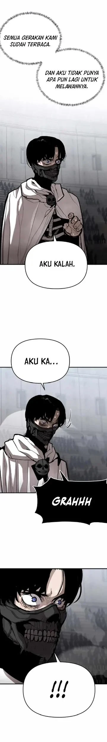 War of Corpses Chapter 58 - halaman 15