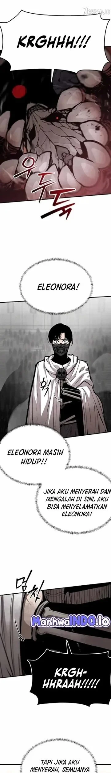 War of Corpses Chapter 58 - halaman 16