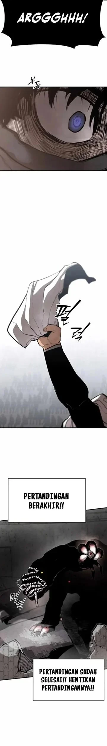 War of Corpses Chapter 58 - halaman 18