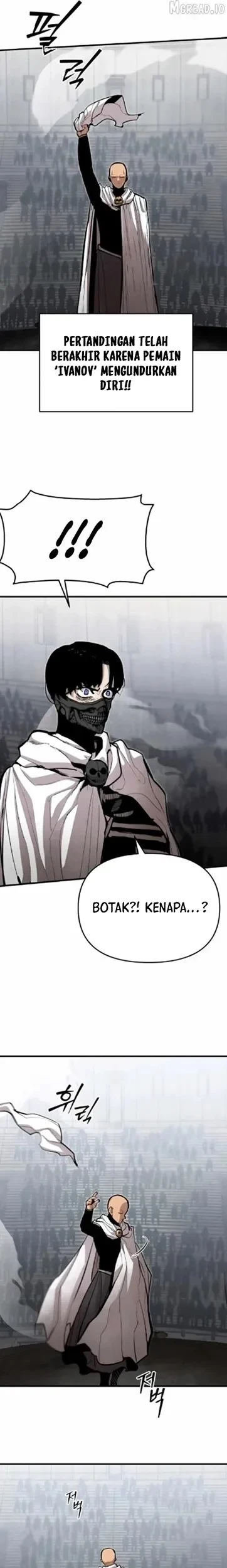 War of Corpses Chapter 58 - halaman 19