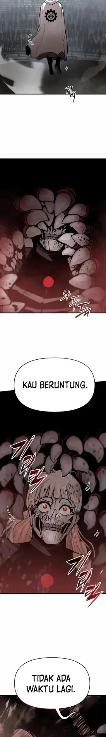 War of Corpses Chapter 58 - halaman 20