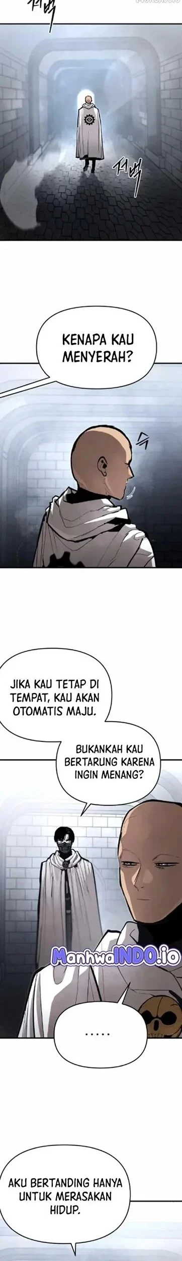 War of Corpses Chapter 58 - halaman 22
