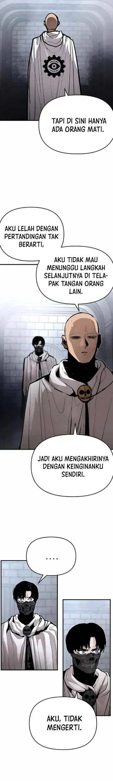 War of Corpses Chapter 58 - halaman 23