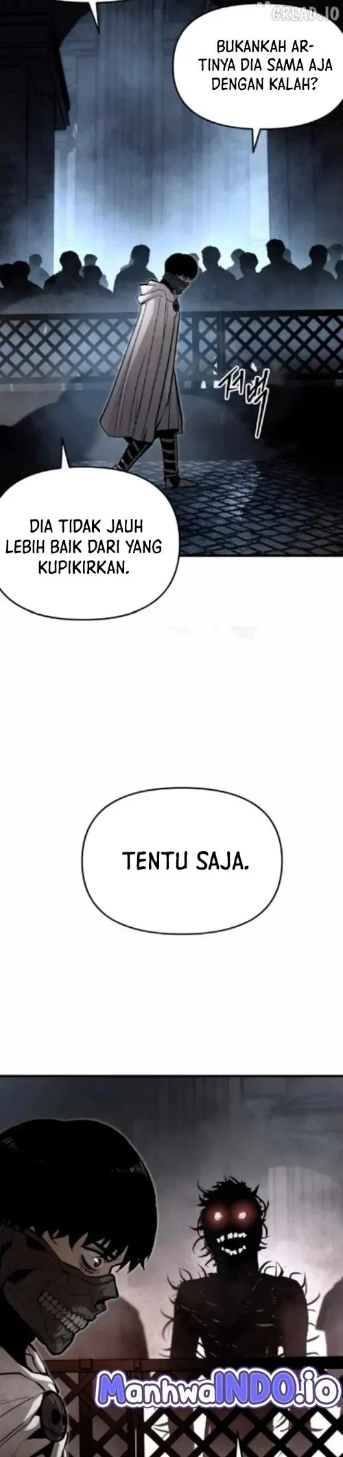 War of Corpses Chapter 58 - halaman 25