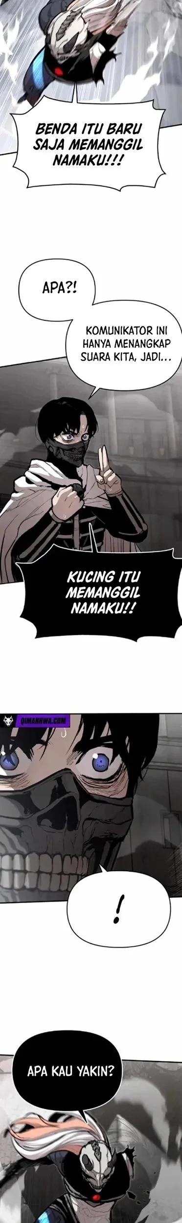 War of Corpses Chapter 58 - halaman 3