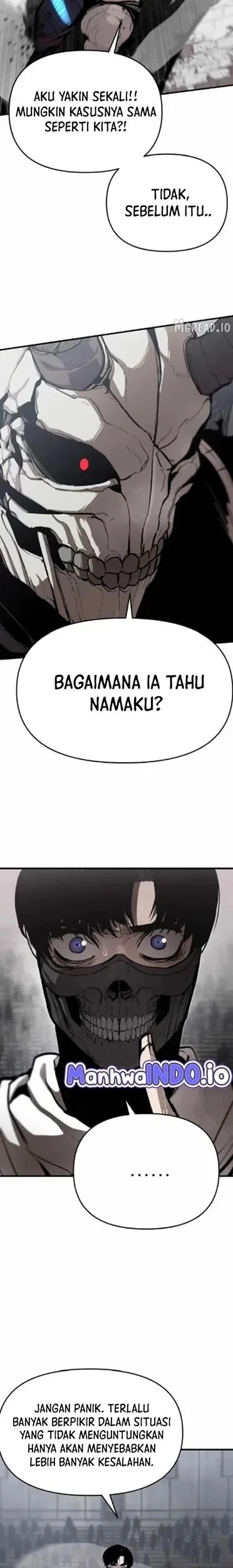 War of Corpses Chapter 58 - halaman 4
