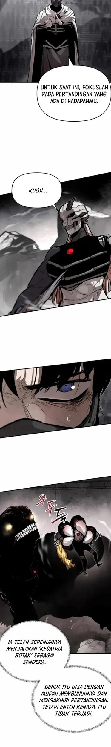 War of Corpses Chapter 58 - halaman 5