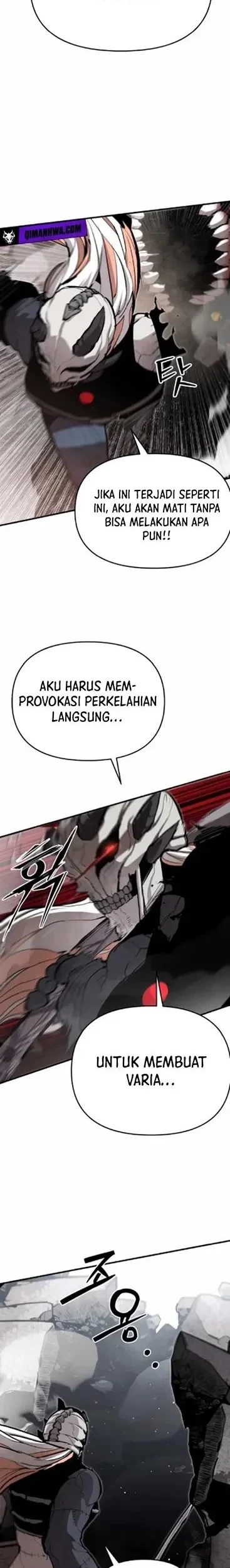 War of Corpses Chapter 58 - halaman 8