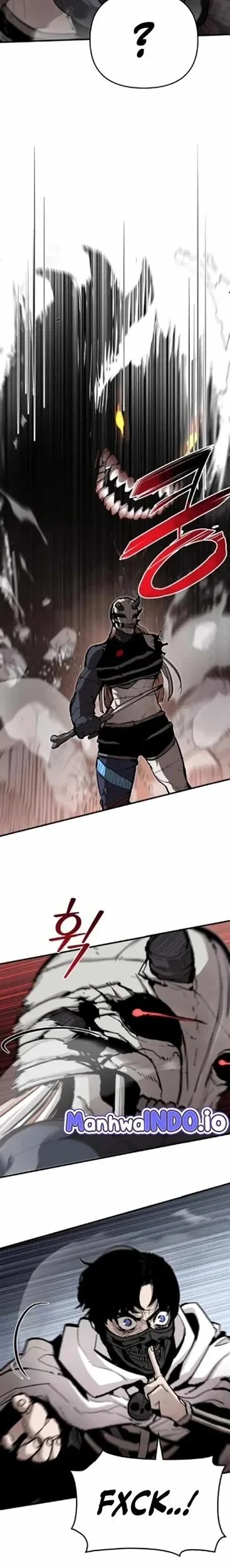 War of Corpses Chapter 58 - halaman 9