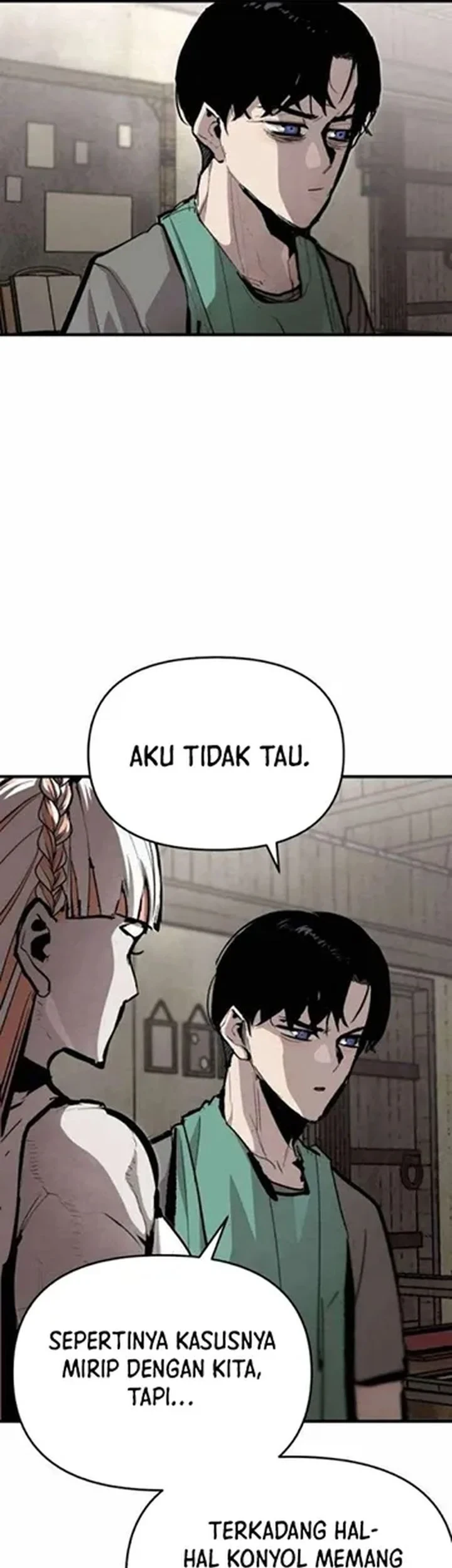 War of Corpses Chapter 59 - halaman 15