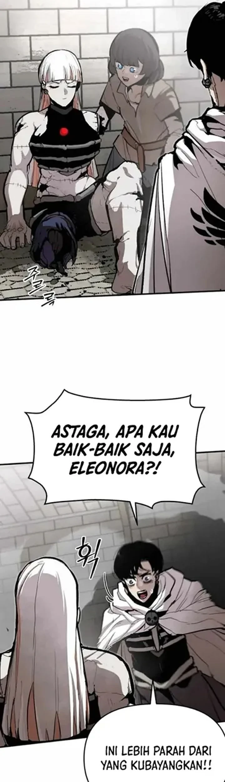War of Corpses Chapter 59 - halaman 3