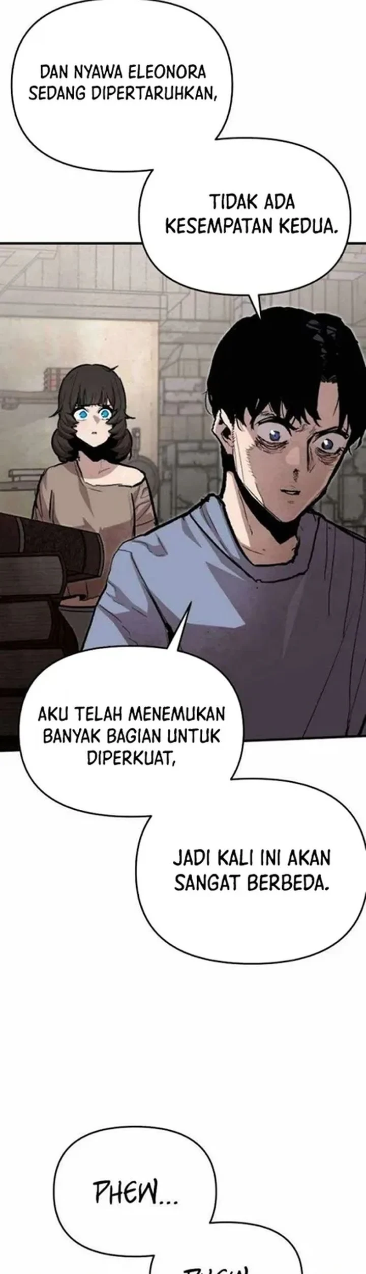 War of Corpses Chapter 59 - halaman 49