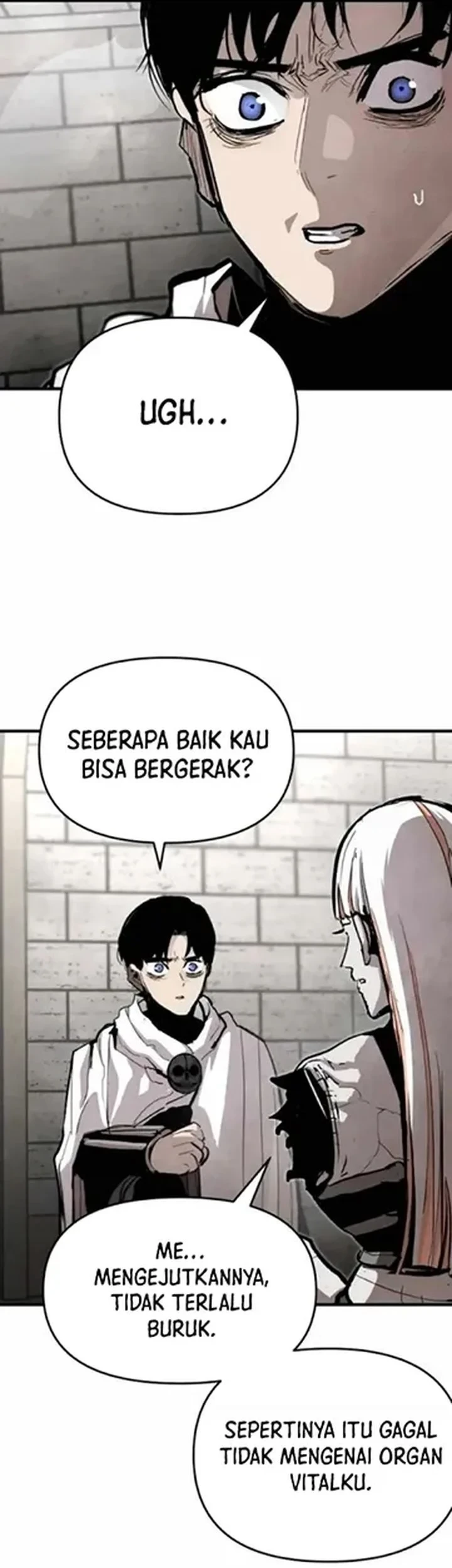 War of Corpses Chapter 59 - halaman 5