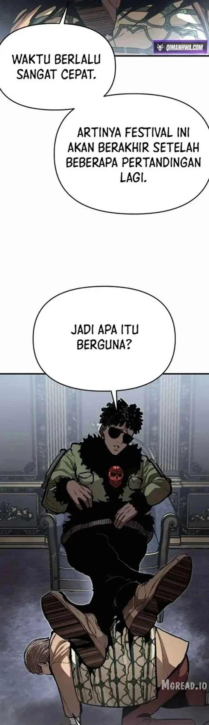 War of Corpses Chapter 59 - halaman 53