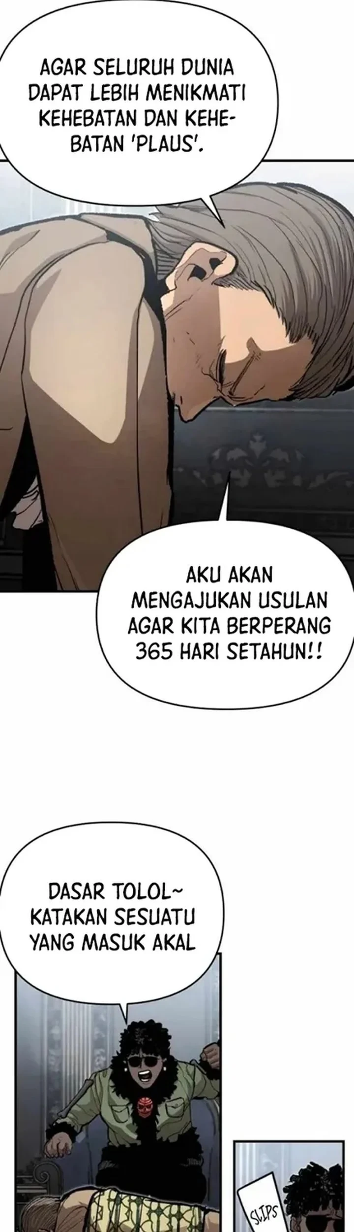 War of Corpses Chapter 59 - halaman 55