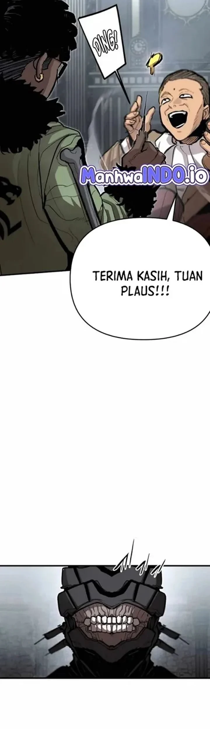 War of Corpses Chapter 59 - halaman 57