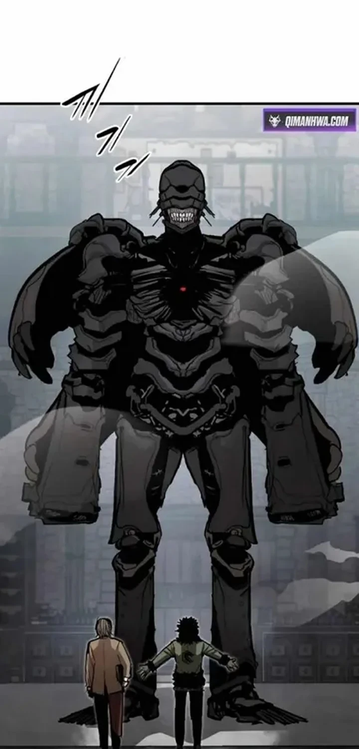 War of Corpses Chapter 59 - halaman 58