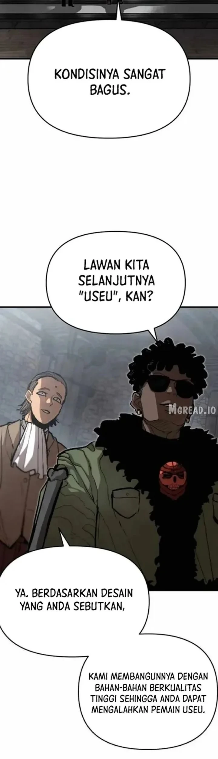 War of Corpses Chapter 59 - halaman 59