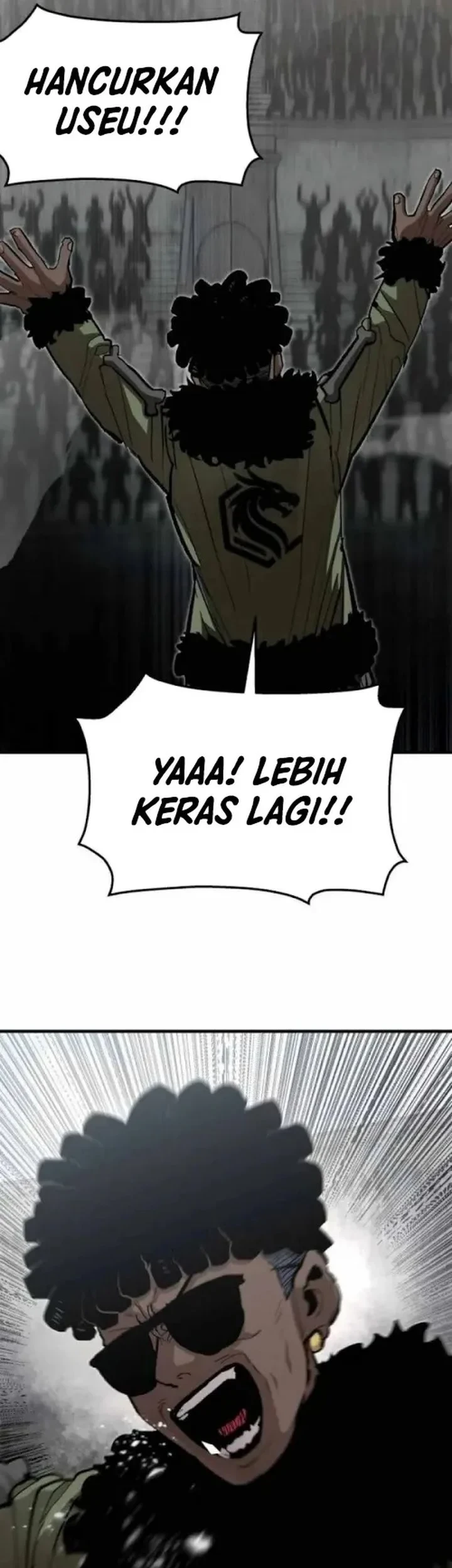War of Corpses Chapter 59 - halaman 65