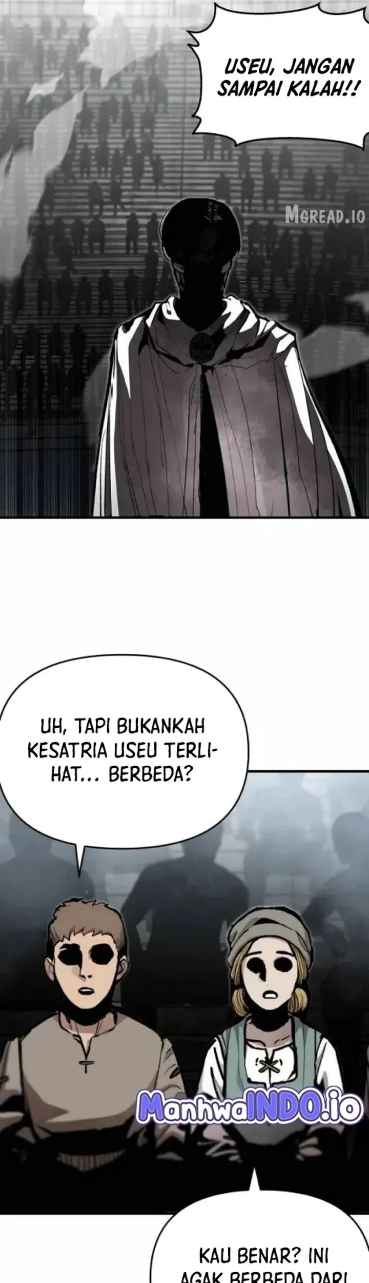War of Corpses Chapter 59 - halaman 67