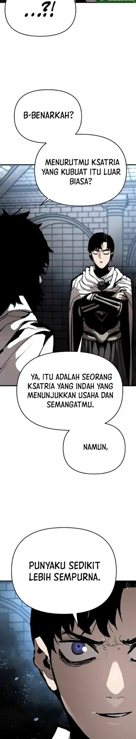 War of Corpses Chapter 6 - halaman 17
