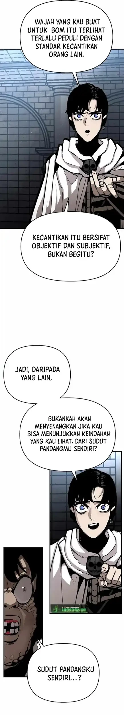 War of Corpses Chapter 6 - halaman 19