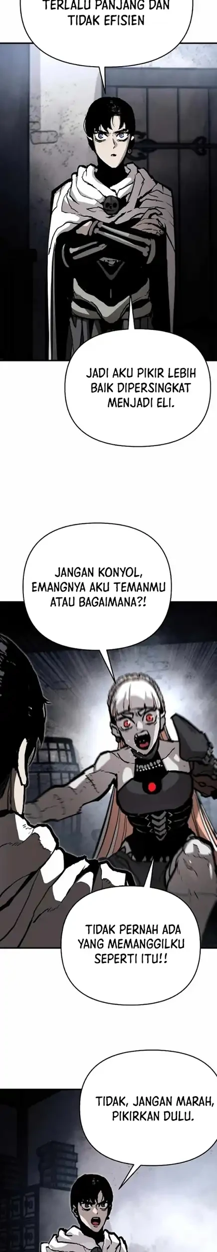 War of Corpses Chapter 6 - halaman 23