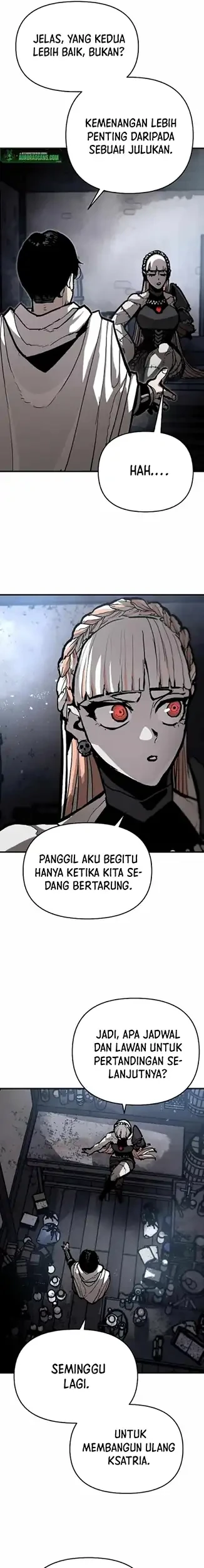 War of Corpses Chapter 6 - halaman 25