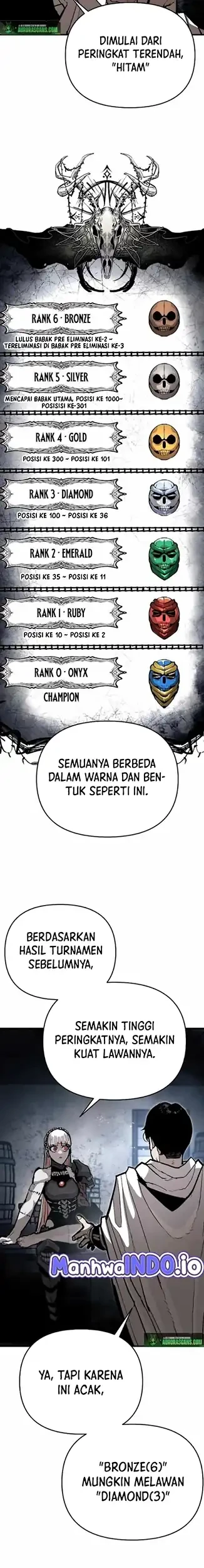 War of Corpses Chapter 6 - halaman 27