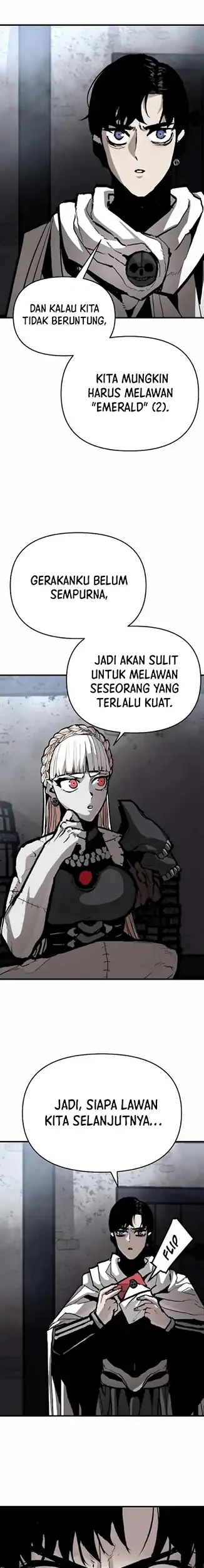 War of Corpses Chapter 6 - halaman 28